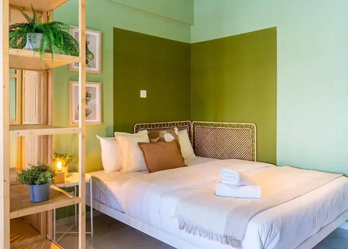 Appartement Sunstone - Cozy W Terrace In *