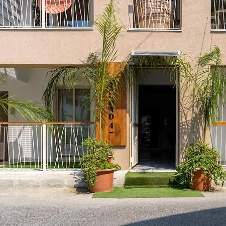 Sunstone - Cozy W Terrace In Apartment