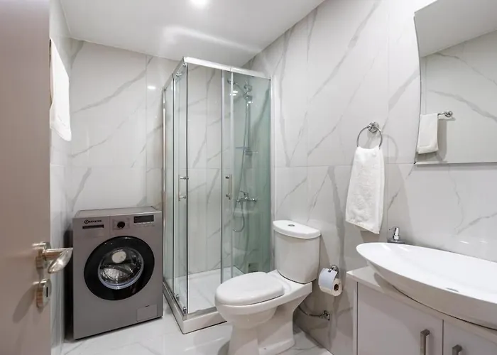 Sunstone - Cozy W Terrace In Apartament Larnaca