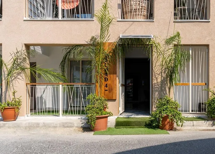 Sunstone - Cozy W Terrace In Apartament