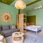 Sunstone - Cozy W Terrace In Lejlighed