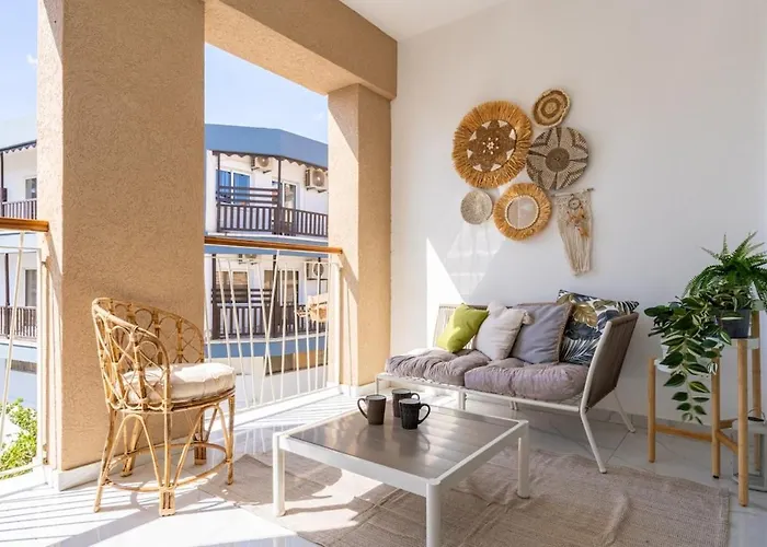 Appartamento Sunstone - Cozy W Terrace In *