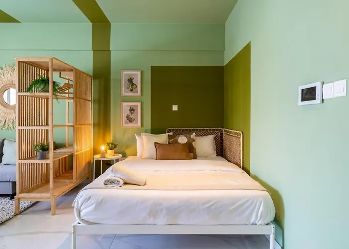 Appartamento Sunstone - Cozy W Terrace In Larnaca